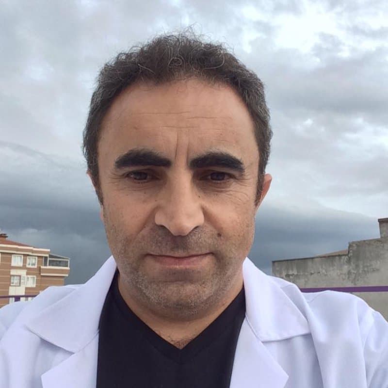 Ali T. portre fotoğrafı