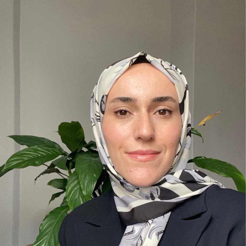 Ayfer Ç. portre fotoğrafı
