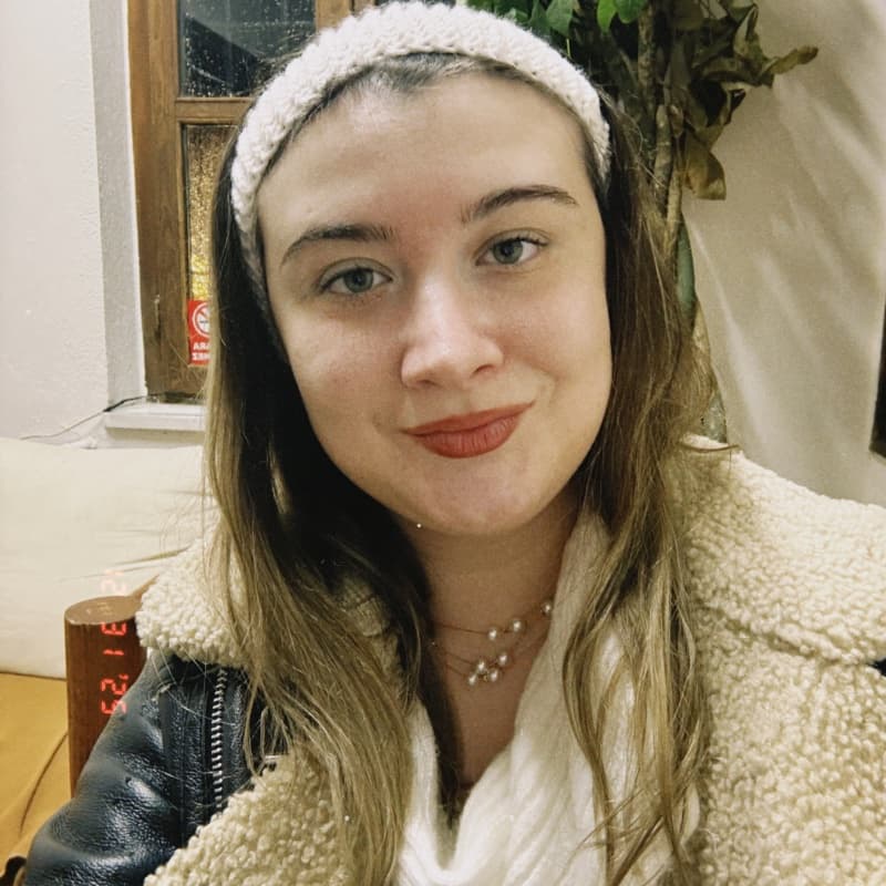 Beyza B. portre fotoğrafı