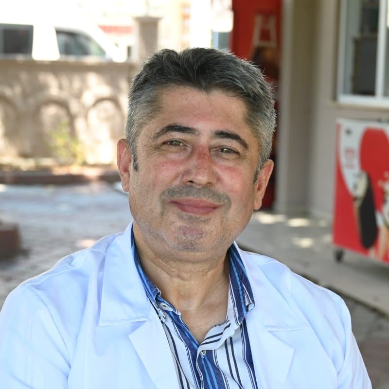 Cenk T. portre fotoğrafı