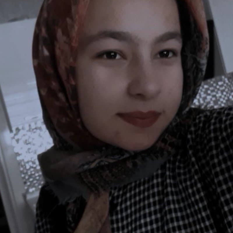 Elif portre fotoğrafı