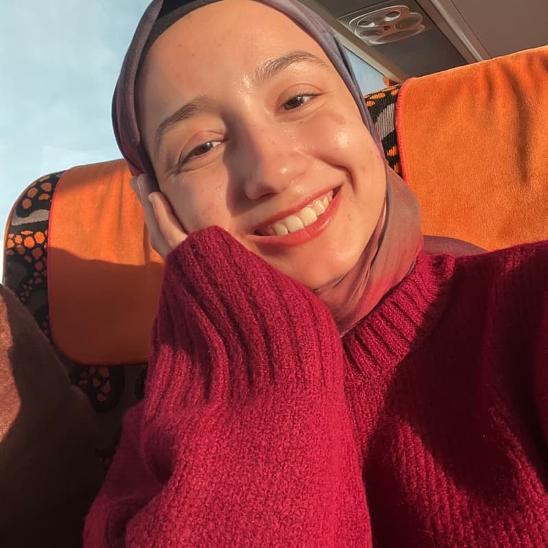 Elif Ç. portre fotoğrafı