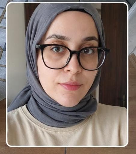 Elif K. portre fotoğrafı