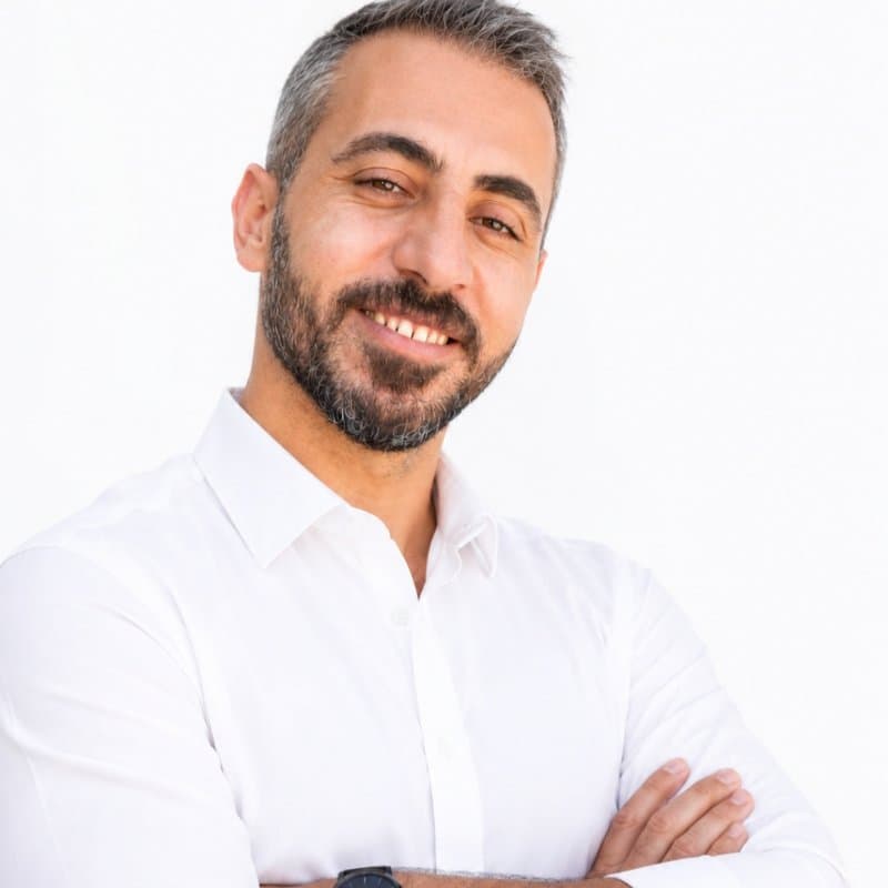 Engin B. portre fotoğrafı