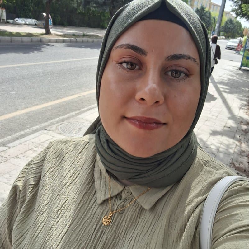 Fatma Nur K. portre fotoğrafı