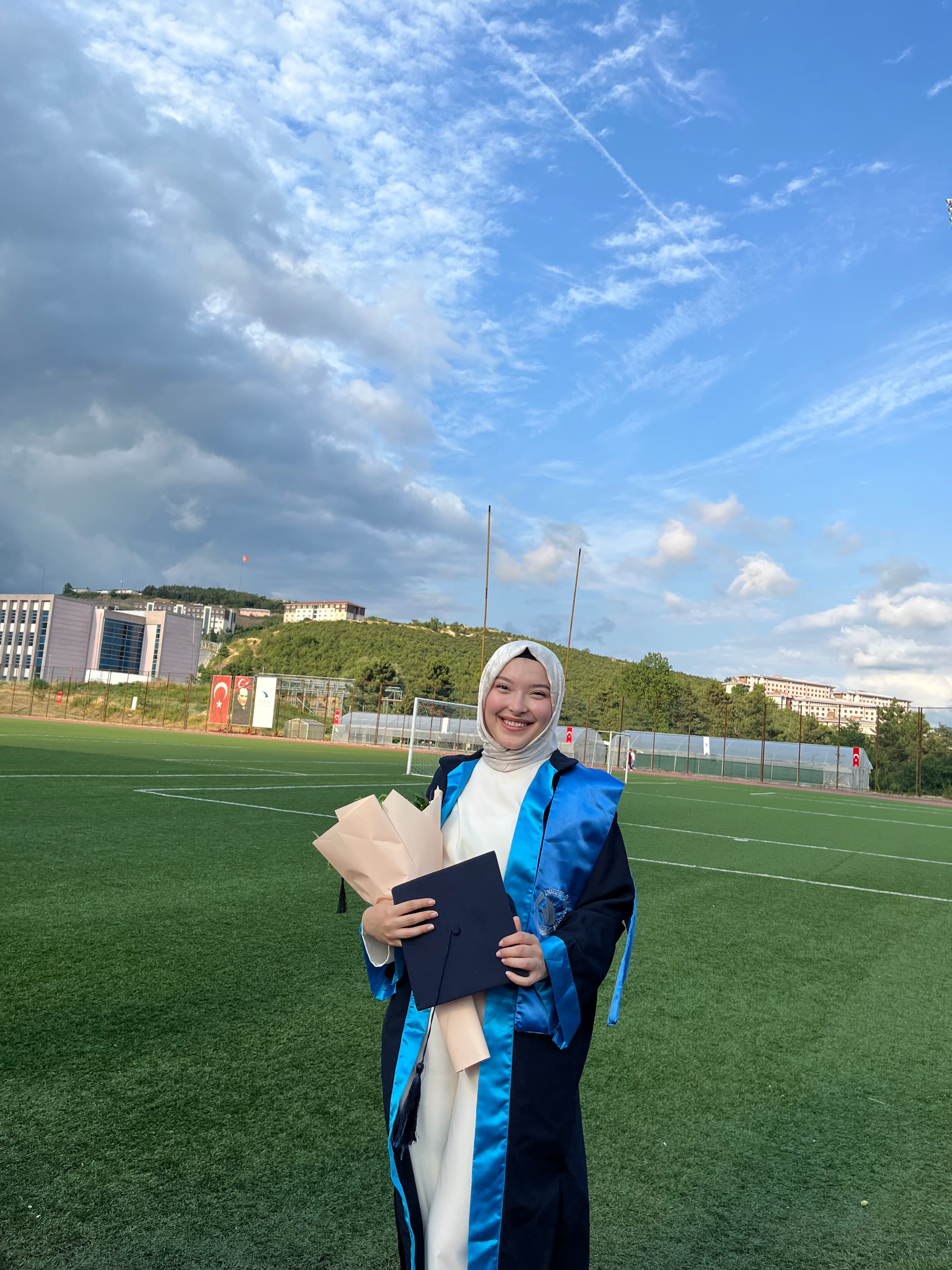 Gizem T. portre fotoğrafı