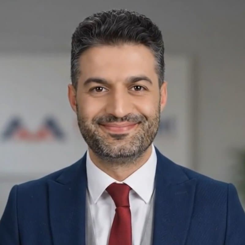 Gürkan Ç. portre fotoğrafı