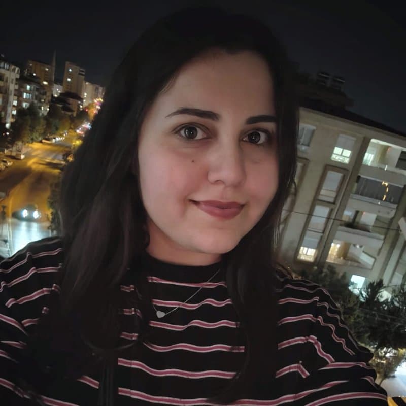 Hatice Ç. portre fotoğrafı
