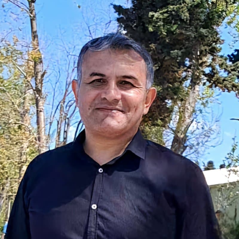 İlyas H. portre fotoğrafı