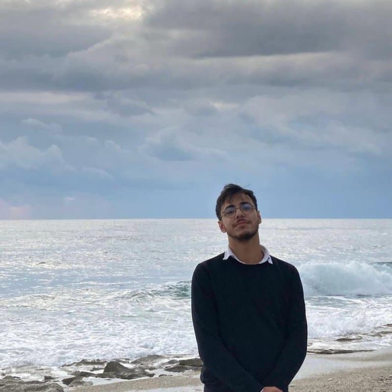 Kaan A. portre fotoğrafı