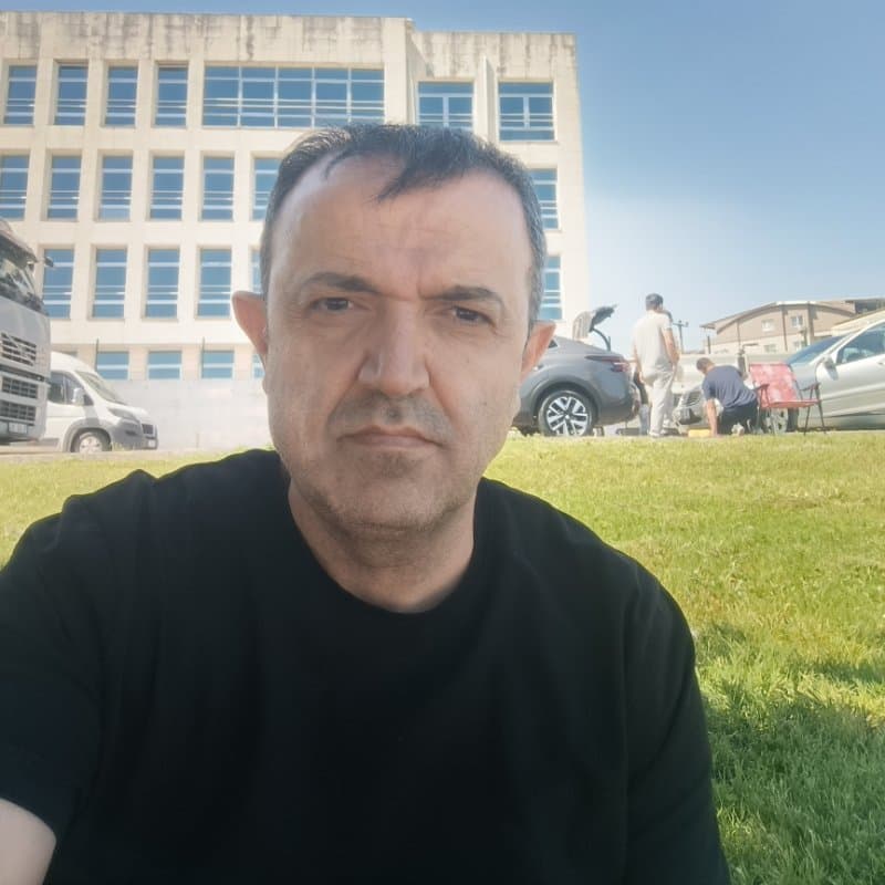 Kerim K. portre fotoğrafı
