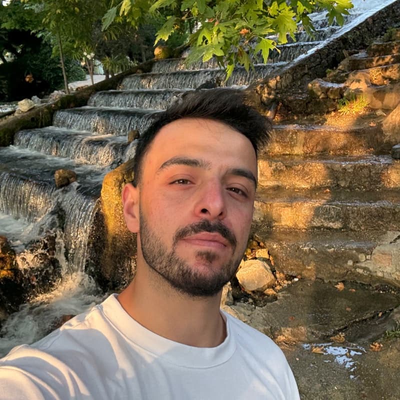 Mehmet A. portre fotoğrafı