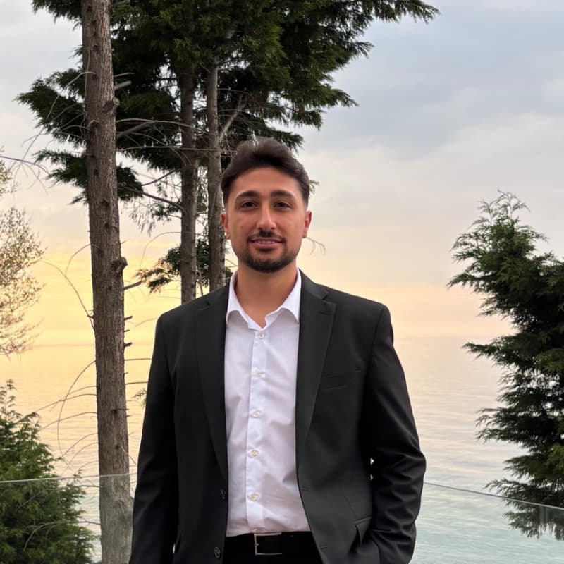 Mehmet S. portre fotoğrafı