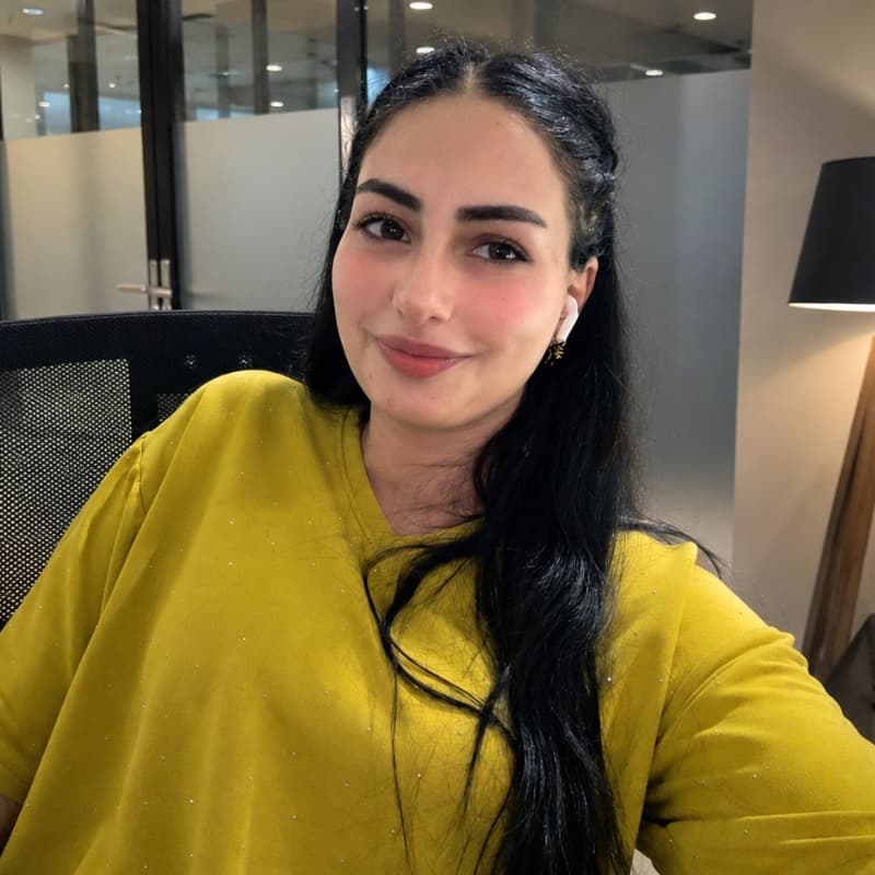 Meryem Ç. portre fotoğrafı