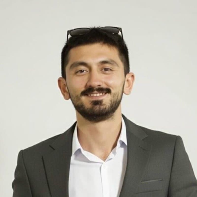 Mustafa K. portre fotoğrafı