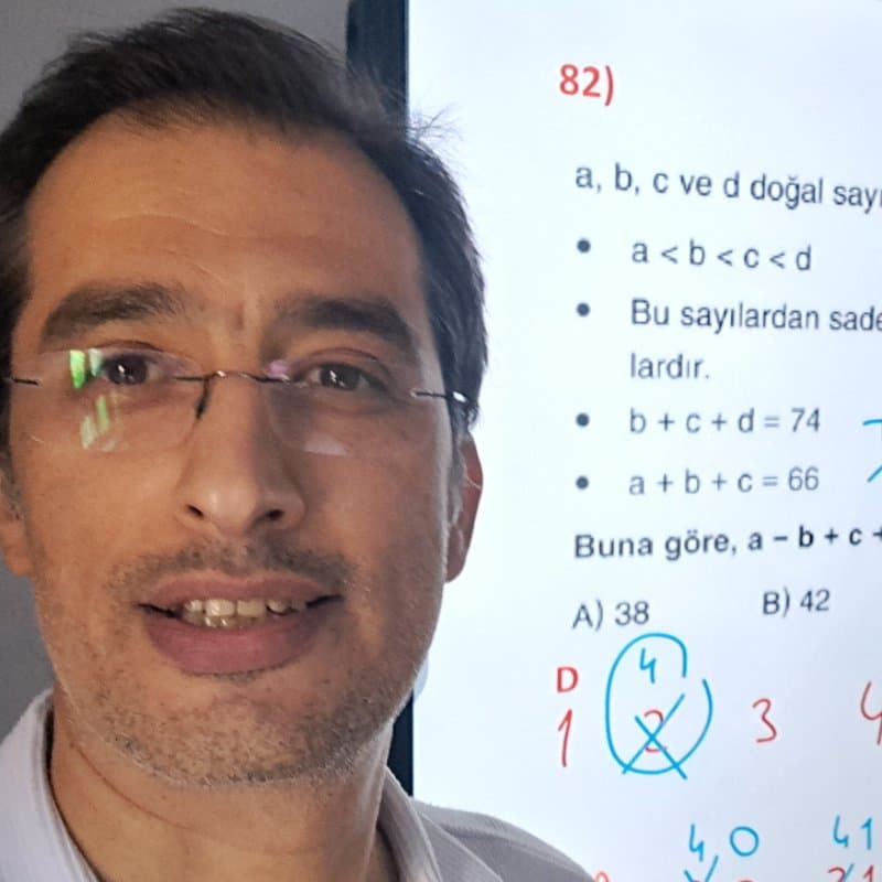 Serkan A. portre fotoğrafı
