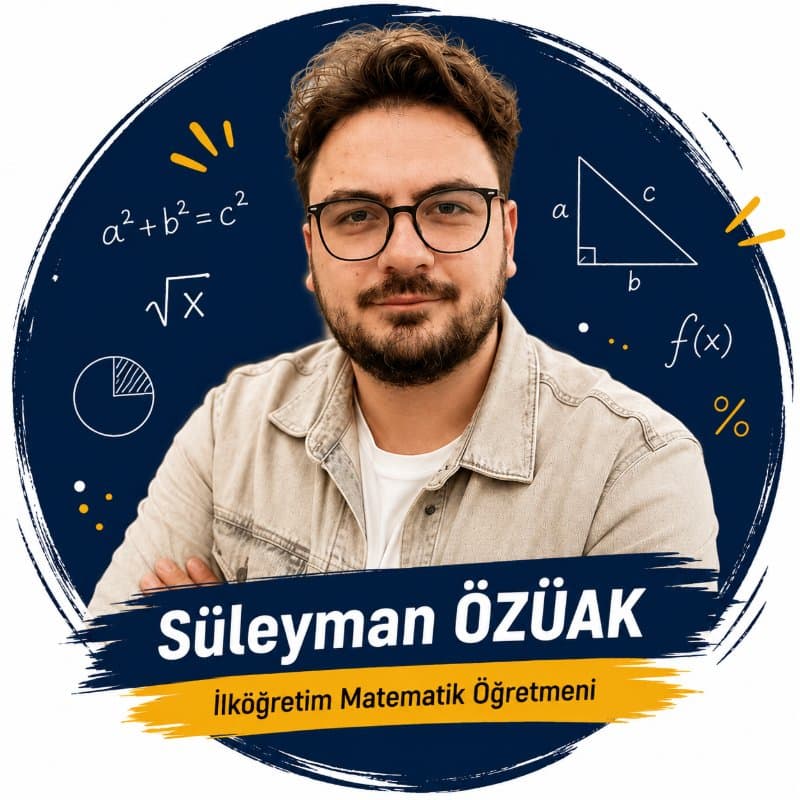 Süleyman Ö. portre fotoğrafı