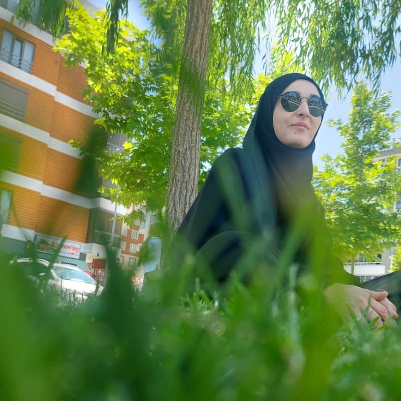 Sümeyye Y. portre fotoğrafı