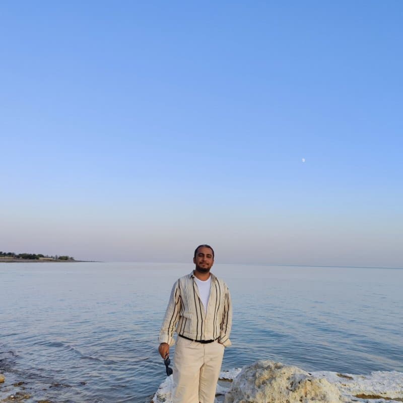Yiğit A. portre fotoğrafı