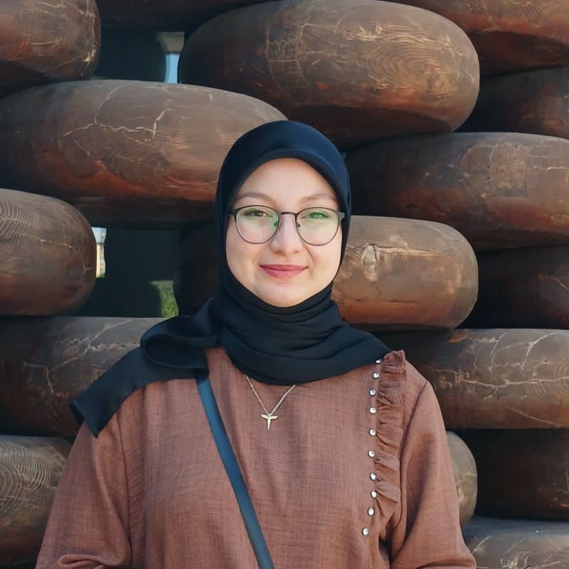 Zehra K. portre fotoğrafı