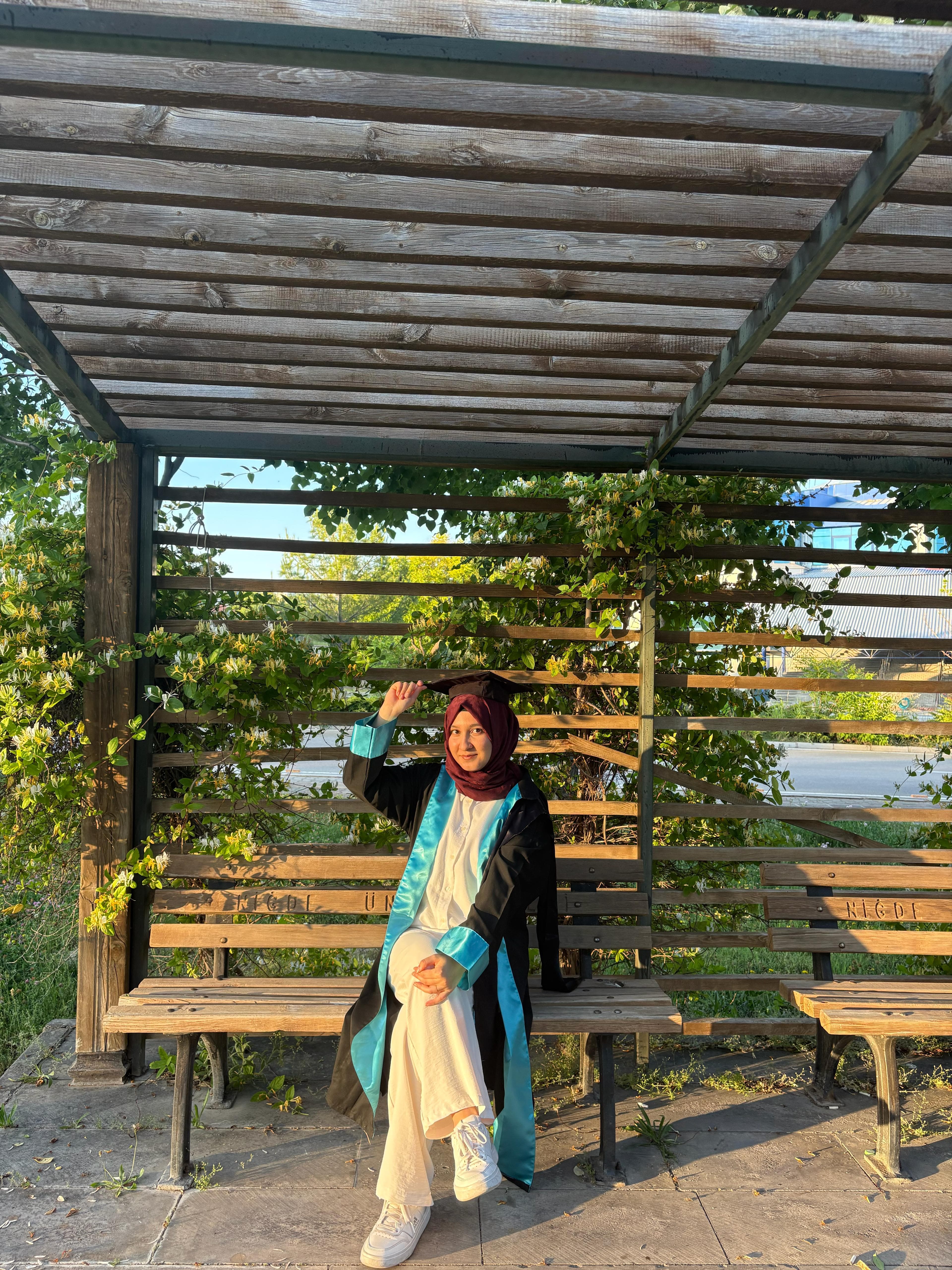 Zehra S. portre fotoğrafı