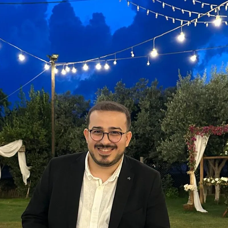 Alişan Y. portre fotoğrafı