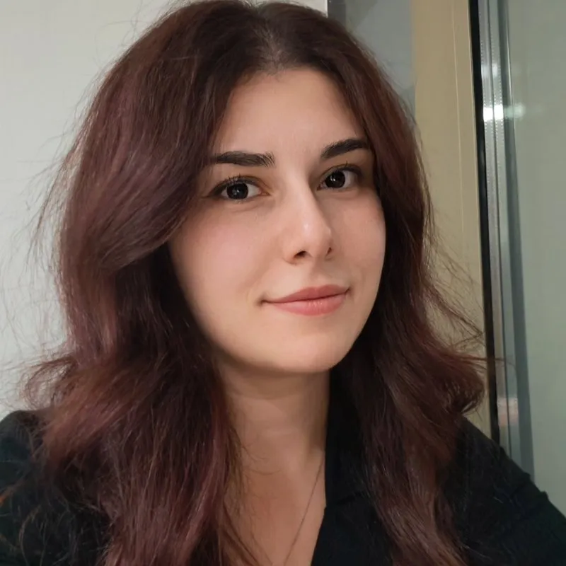 Asude Ş. portre fotoğrafı