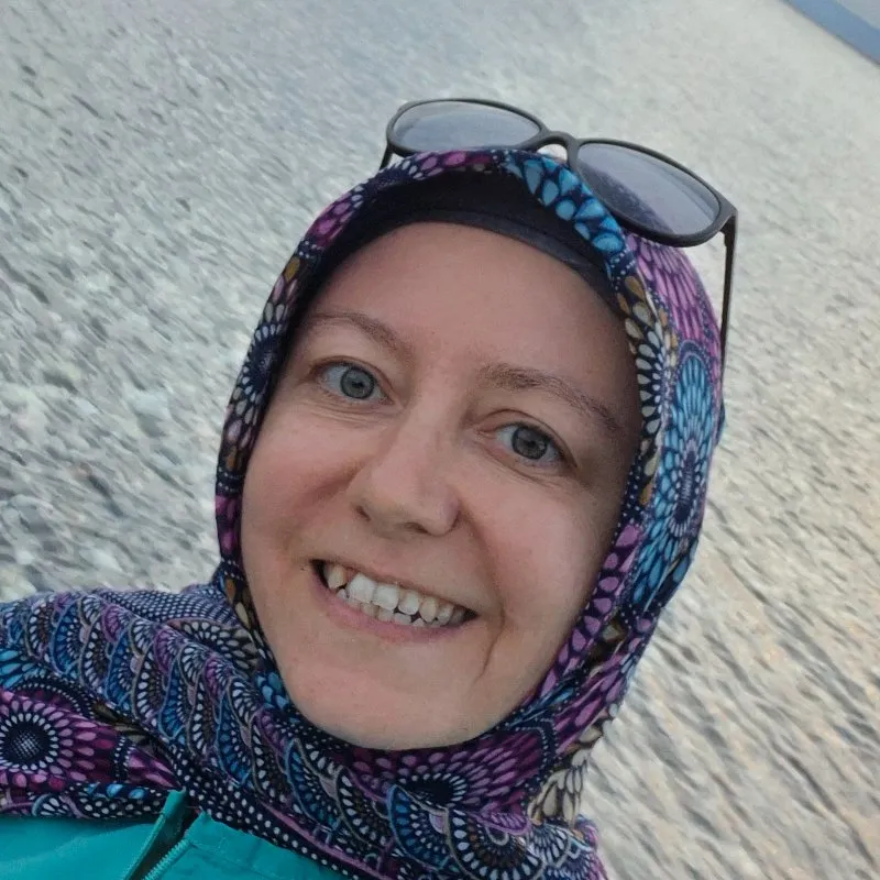 Aybike Ö. portre fotoğrafı