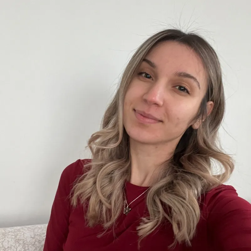 Ayça K. portre fotoğrafı