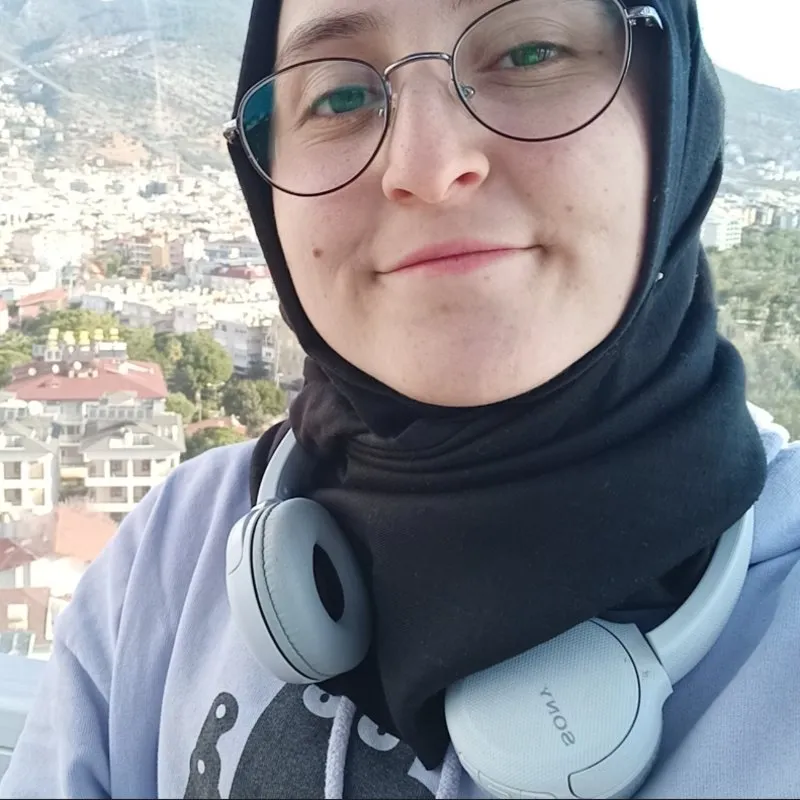 Ayşe Zehra A. portre fotoğrafı