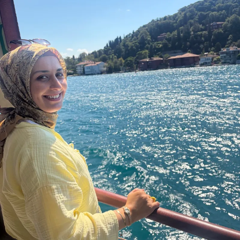 Berna C. portre fotoğrafı