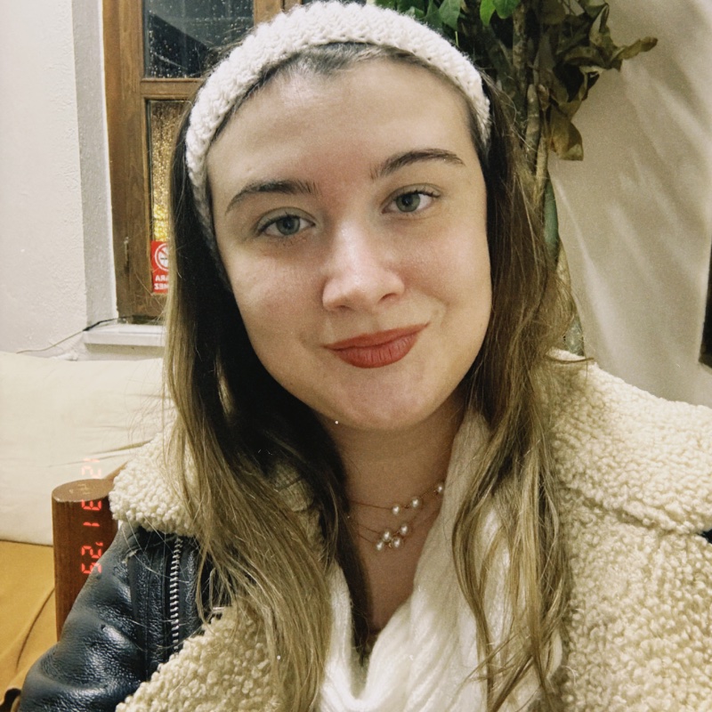 Beyza B. portre fotoğrafı