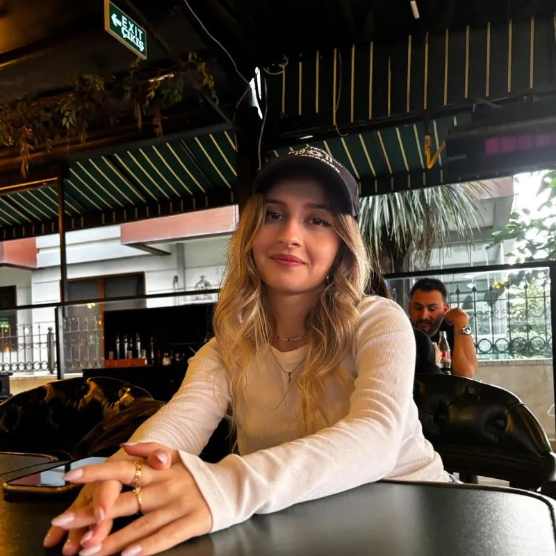 Buket Sude S. portre fotoğrafı