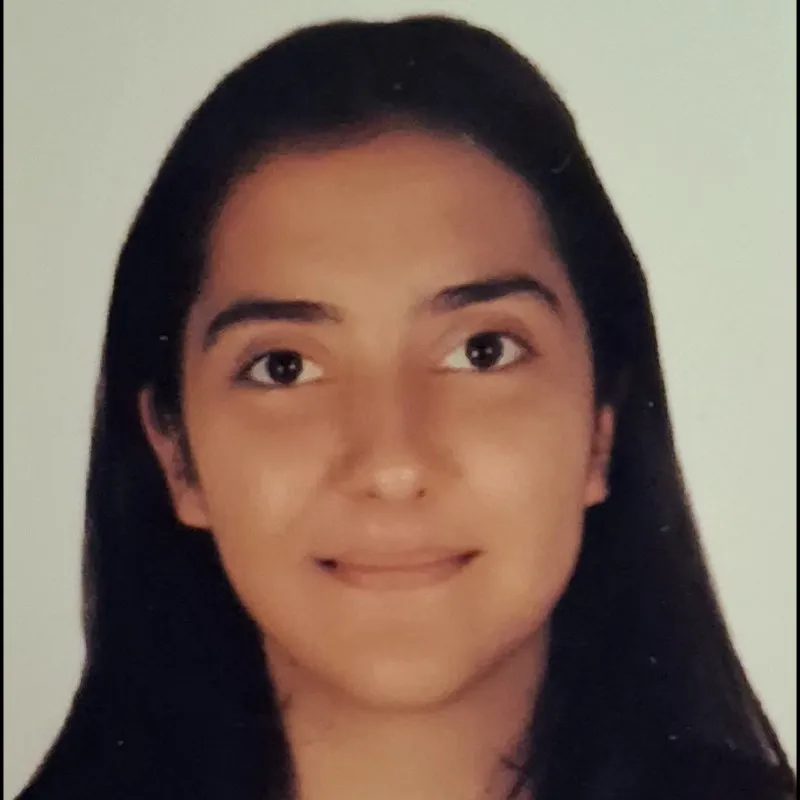 Ceylin G. portre fotoğrafı