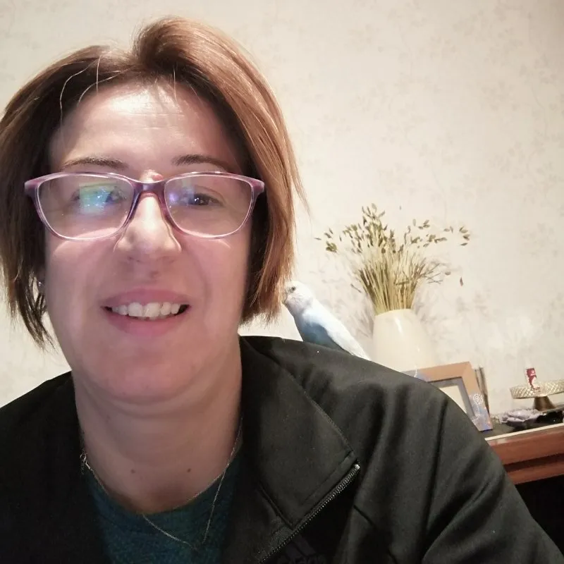 Cicek T. portre fotoğrafı