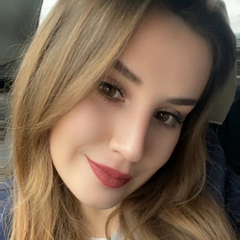 Ece Beyza C. portre fotoğrafı