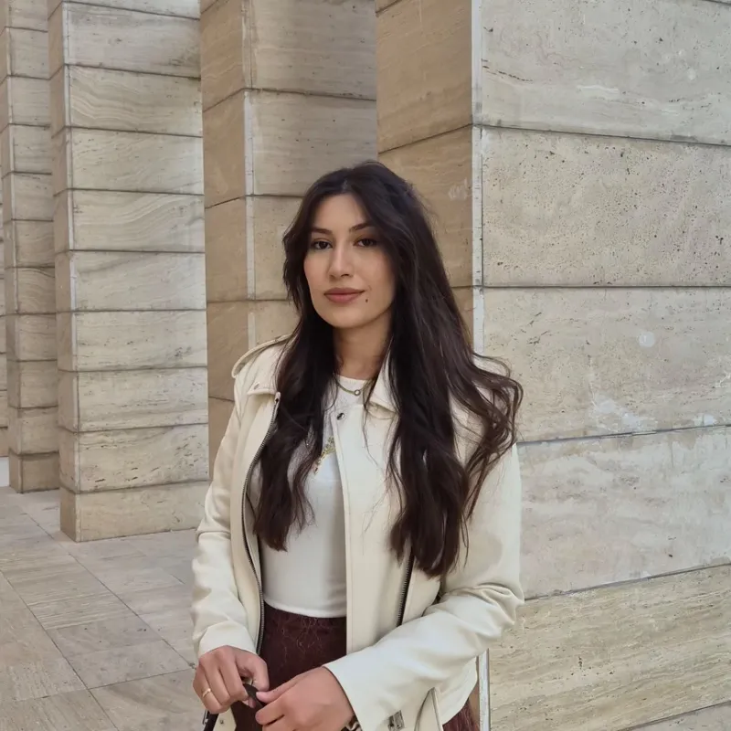 Fatma Gül Ç. portre fotoğrafı