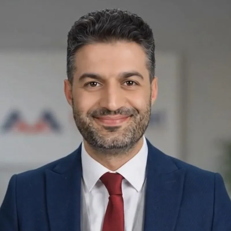 Gürkan Ç. portre fotoğrafı
