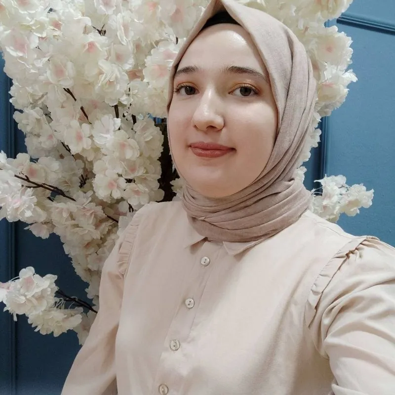Hanife Nur T. portre fotoğrafı