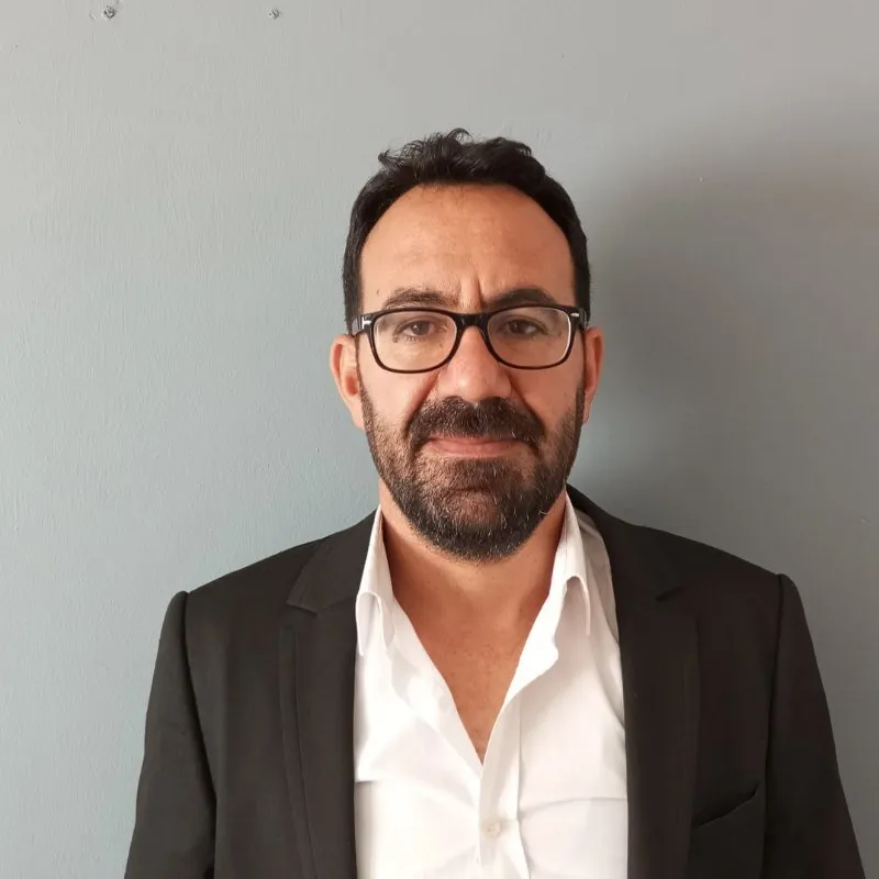 Hasan E. portre fotoğrafı