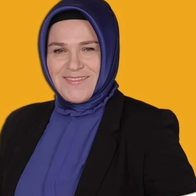 Hatice B. portre fotoğrafı