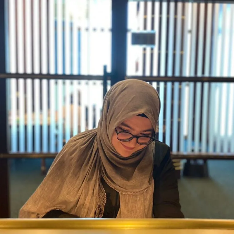 Hatice O. portre fotoğrafı