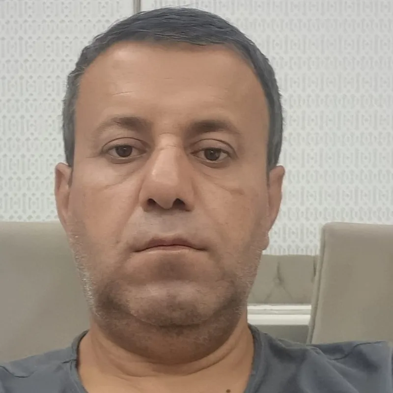 Hayrullah Y. portre fotoğrafı