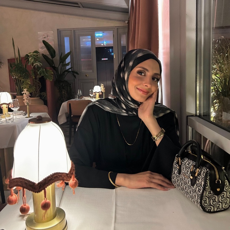 Helin B. portre fotoğrafı
