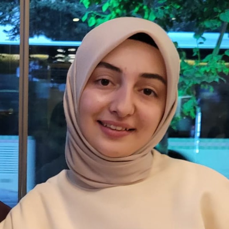 İrem C. portre fotoğrafı