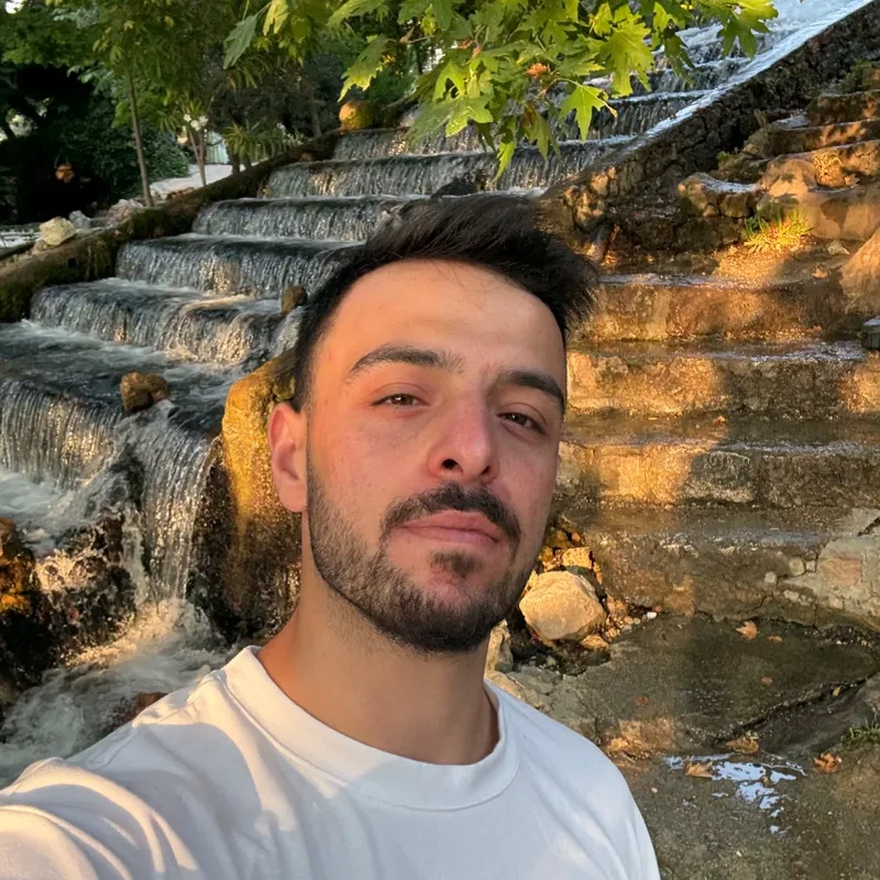 Mehmet A. portre fotoğrafı