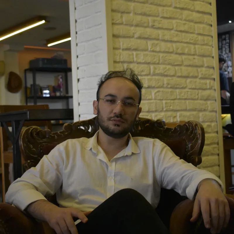 Mehmet Ali K. portre fotoğrafı
