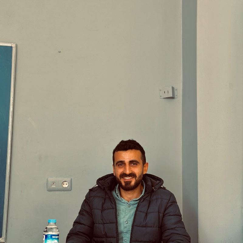 Mehmet Emin Y. portre fotoğrafı
