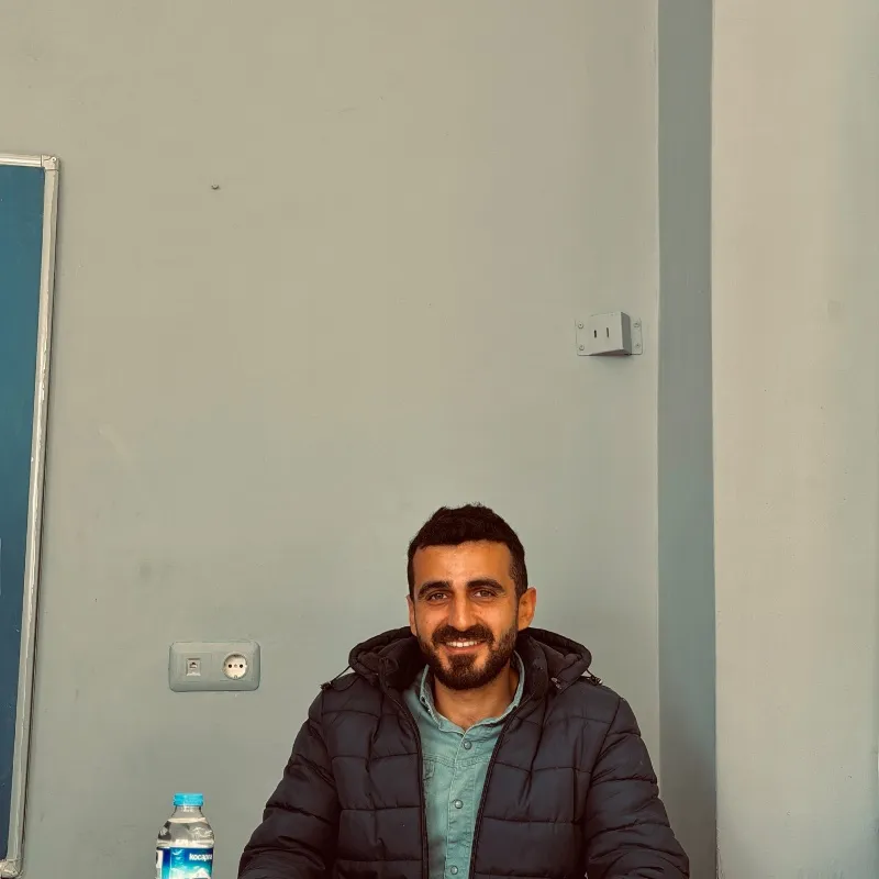 Mehmet Emin Y. portre fotoğrafı