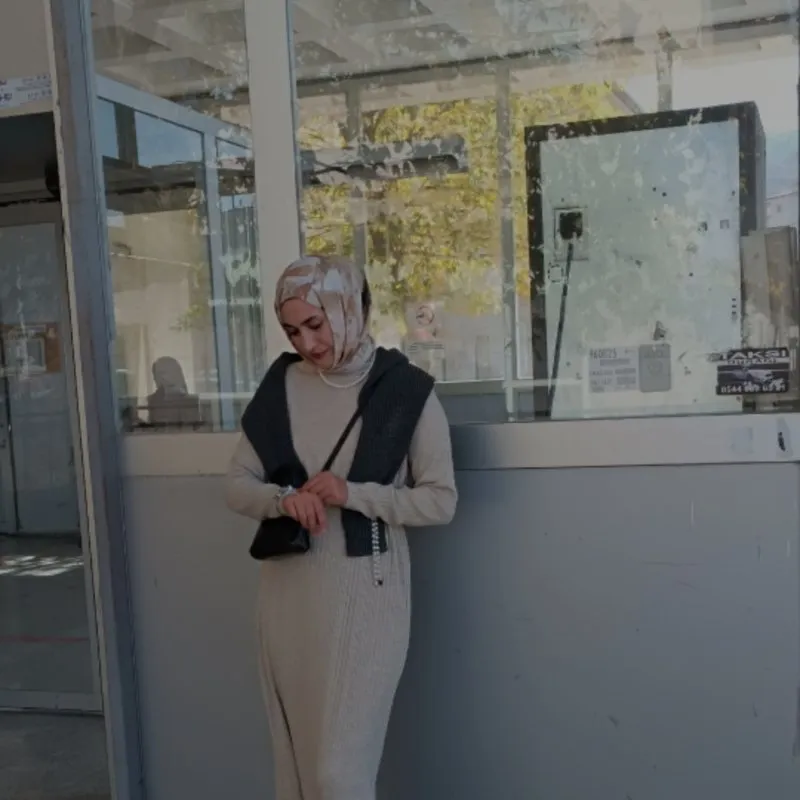 Melike F. portre fotoğrafı